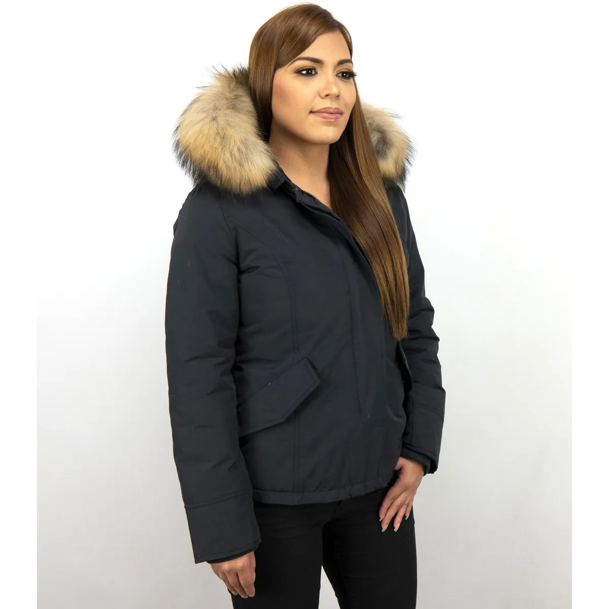 Parkas Mujer Abrigos Mujer Parkas