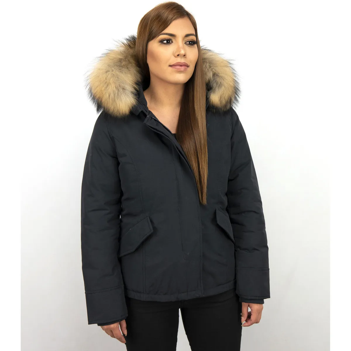 Parkas Mujer Abrigos Mujer Parkas