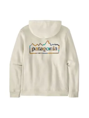 PATAGONIA Sudadera Unity Fitz Uprisal Hoody Brich White