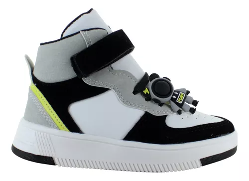 Payin Tenis Bota Sneakers Urbano Astronauta Sport Niño 90986