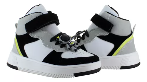 Payin Tenis Bota Sneakers Urbano Astronauta Sport Niño 90986