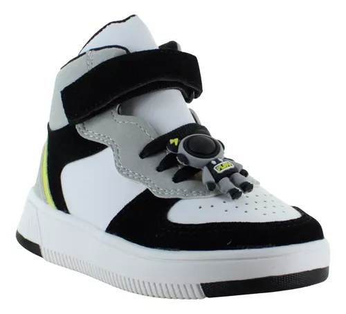 Payin Tenis Bota Sneakers Urbano Astronauta Sport Niño 90986