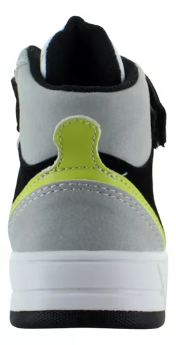 Payin Tenis Bota Sneakers Urbano Astronauta Sport Niño 90986