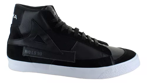 Pirma Rio Tenis Bota Urbano Blazer Sport Casual Hombre 90484