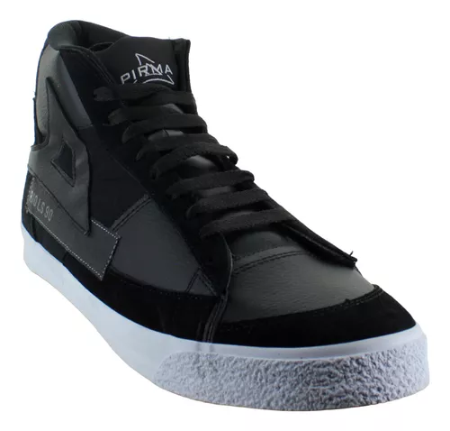 Pirma Rio Tenis Bota Urbano Blazer Sport Casual Hombre 90484