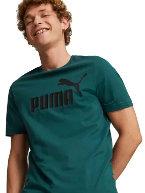 Playera Puma Essentials Para Hombre