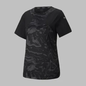 Playera Puma Run Graphic Mujer