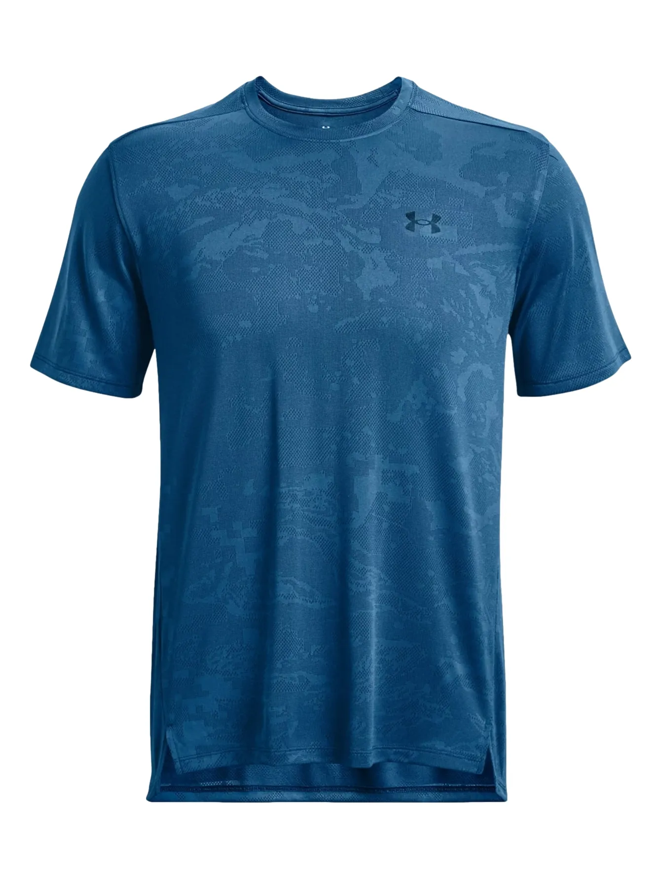 Playera Under Armour Jacquard Para Hombre