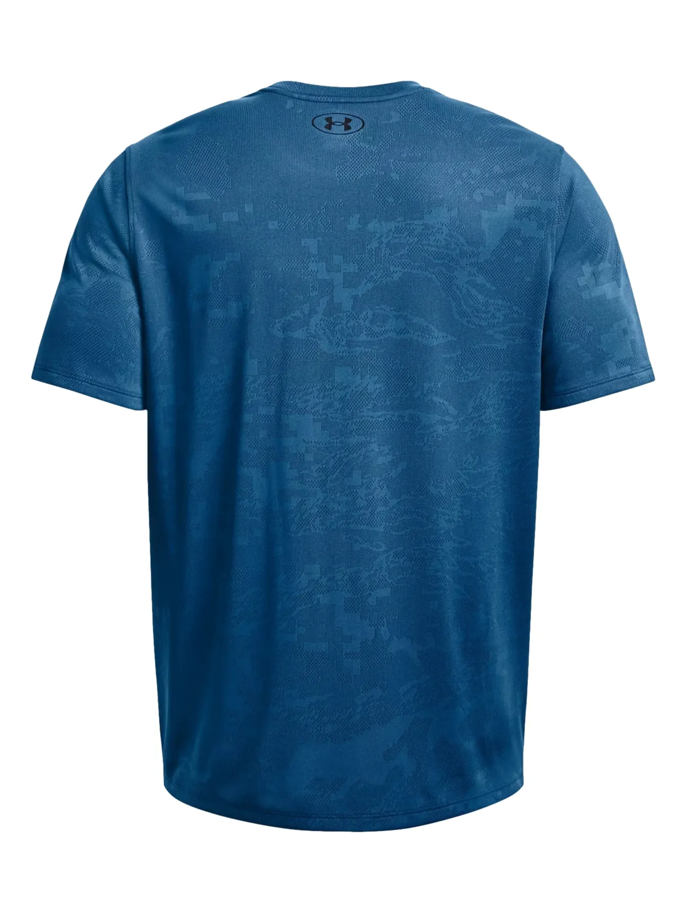 Playera Under Armour Jacquard Para Hombre