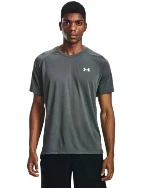 Playera Under Armour Streaker  Para Hombre