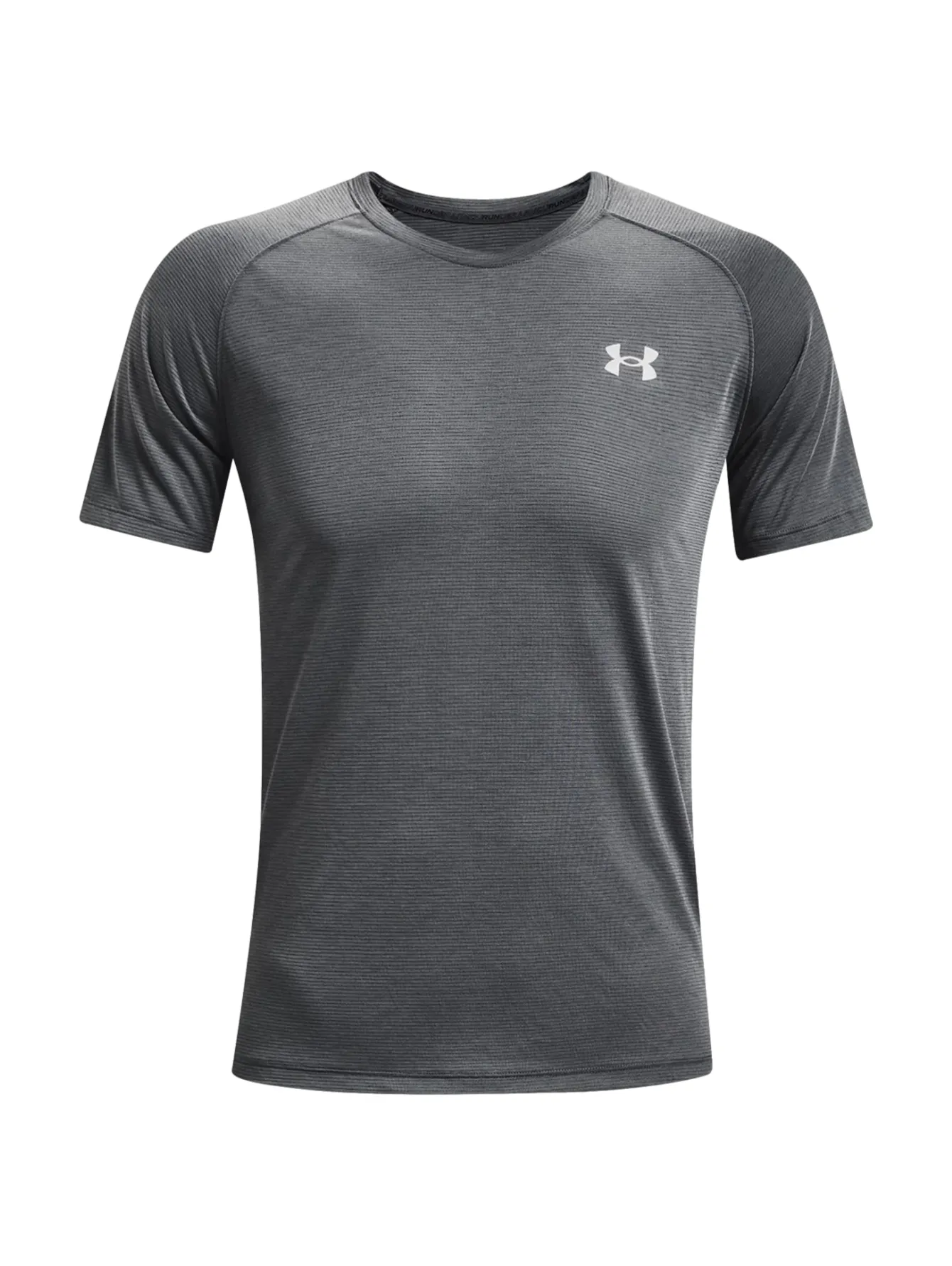 Playera Under Armour Streaker  Para Hombre