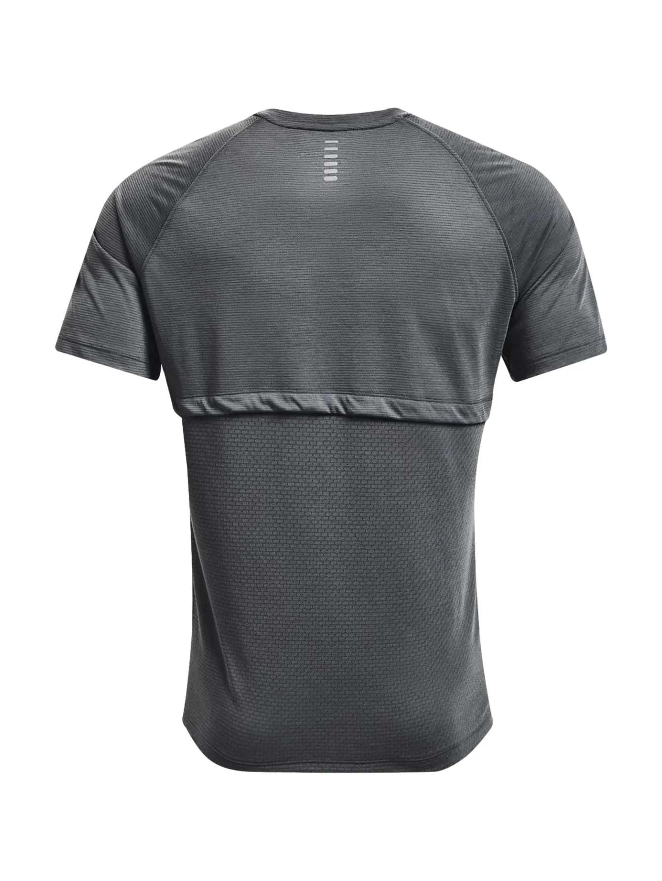 Playera Under Armour Streaker  Para Hombre