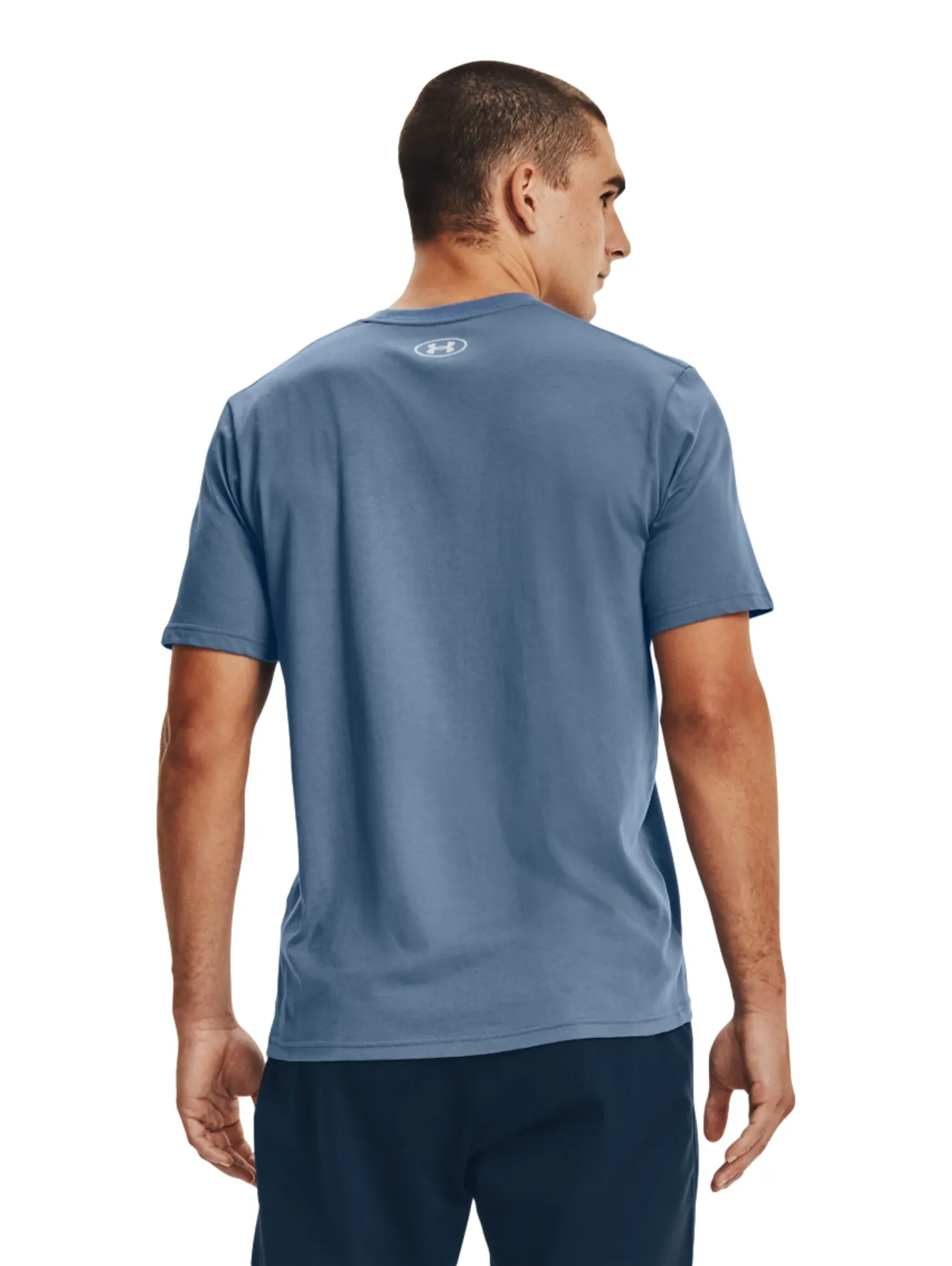 Playera Under Armour Team Iue Wordmark Para Hombre