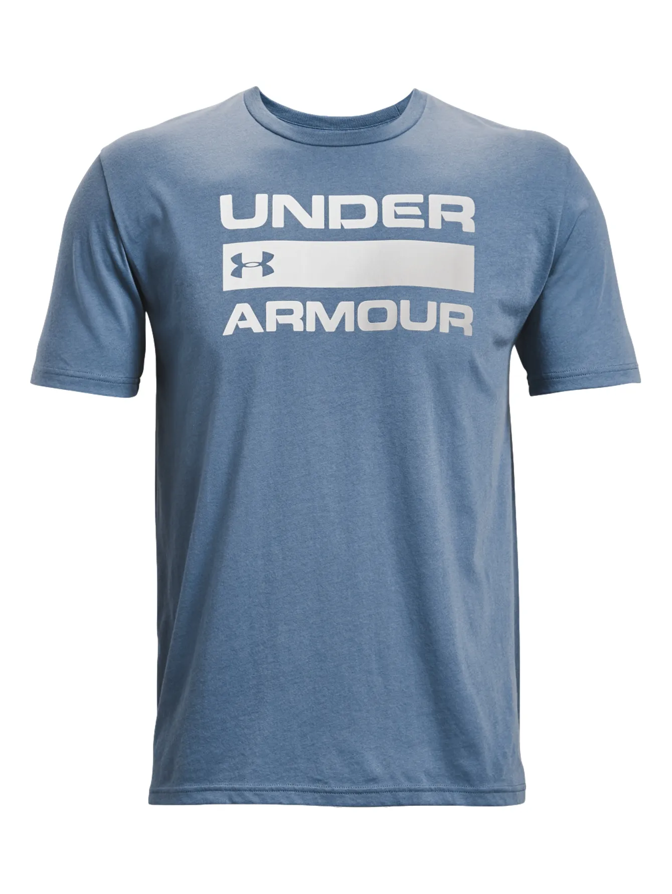 Playera Under Armour Team Iue Wordmark Para Hombre