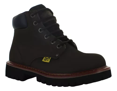 Pma Bota Trabajo Rudo Industrial Casquillo Piel Hombre 70725