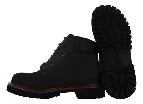 Pma Bota Trabajo Rudo Industrial Casquillo Piel Hombre 70725