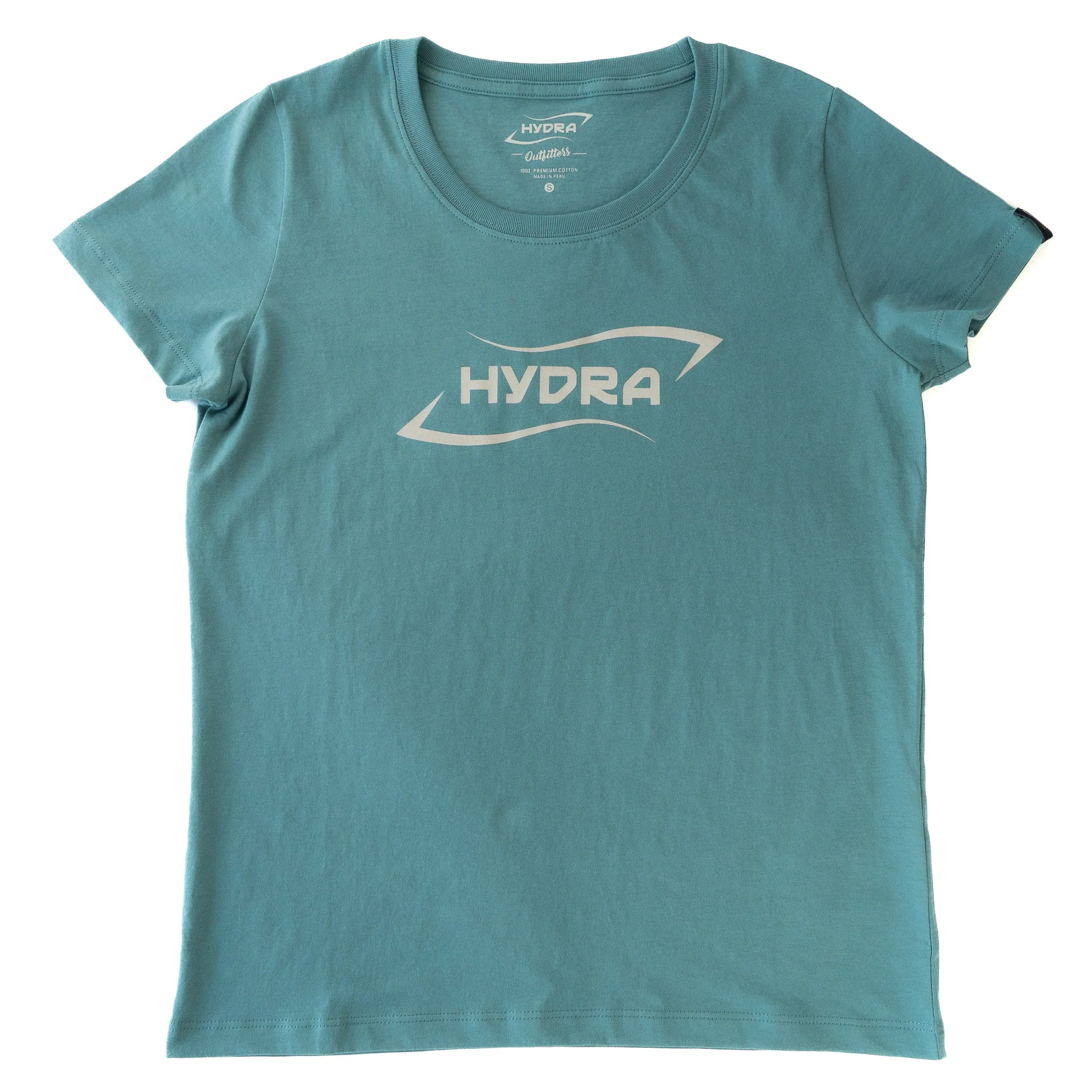 POLERA HYDRA LOGO MUJER