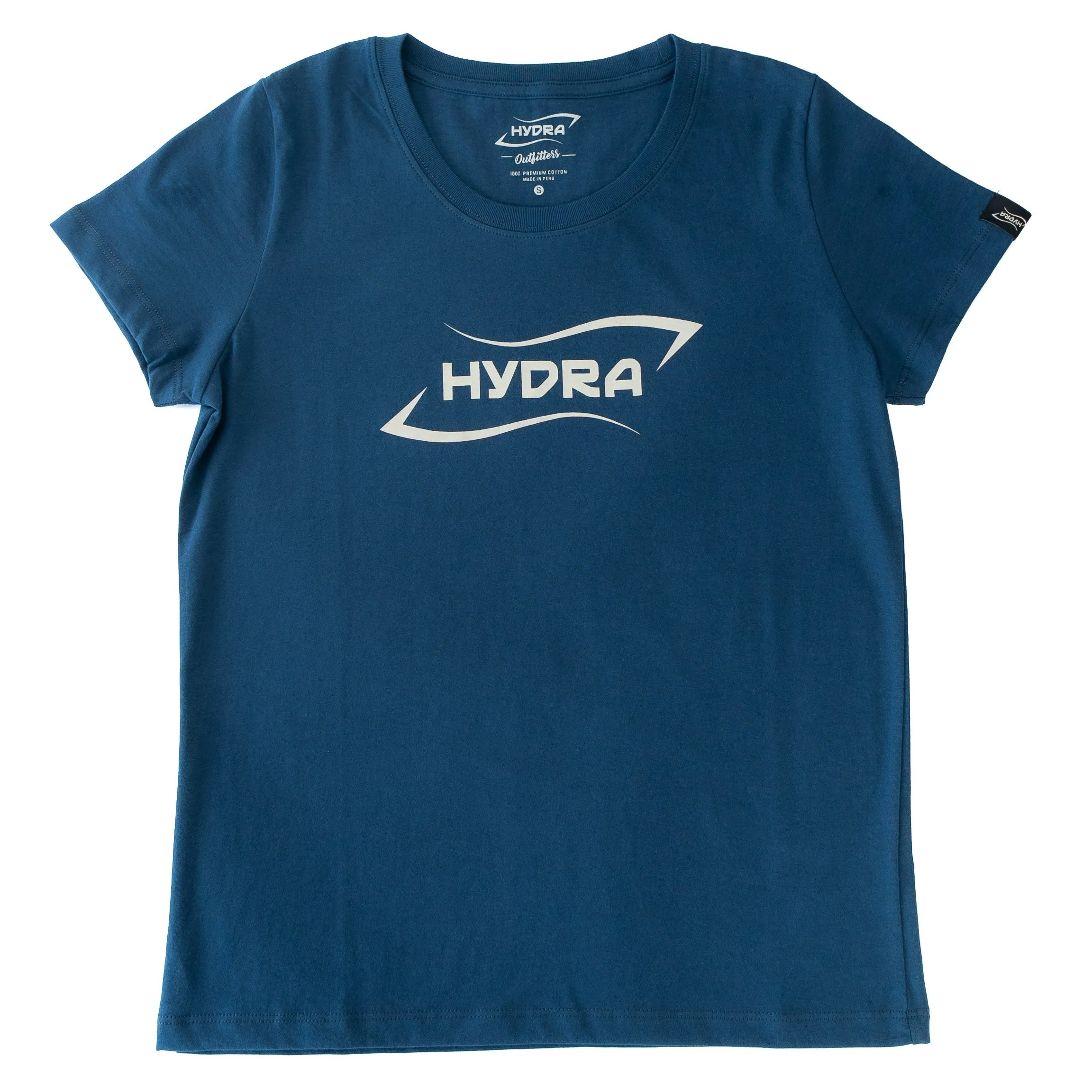 POLERA HYDRA LOGO MUJER