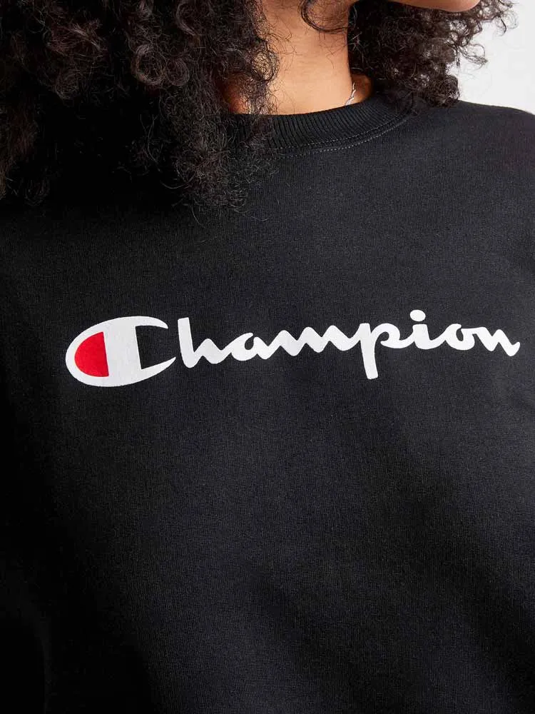 Polera para Mujer CHAMPION GF535Y08113 POWERBLEND RELAXED CREW 001