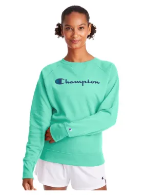 Polera para Mujer CHAMPION GF567Y08113 WOMENS FLC PULLOVER MUO