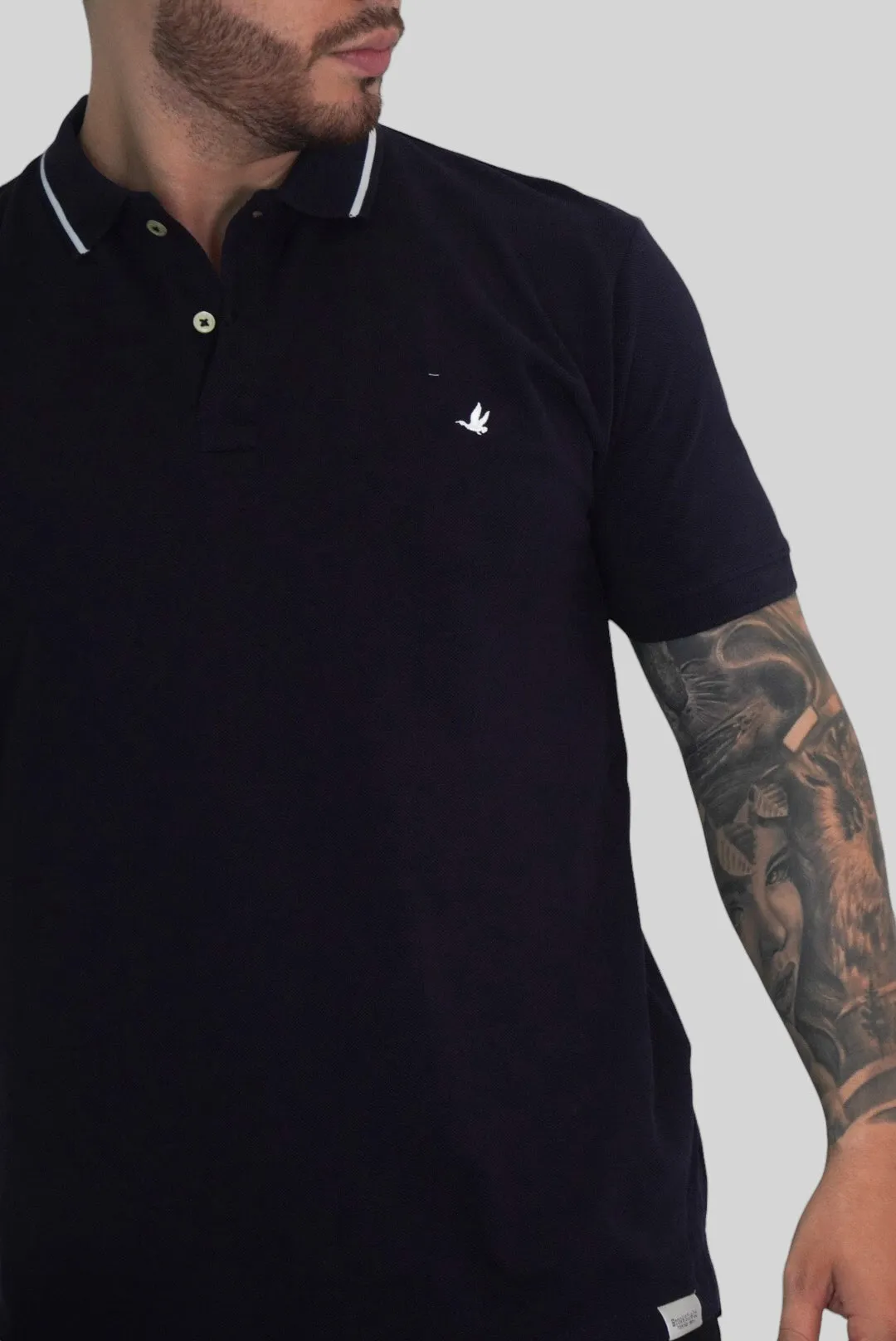 Polo Brooksfield Navy