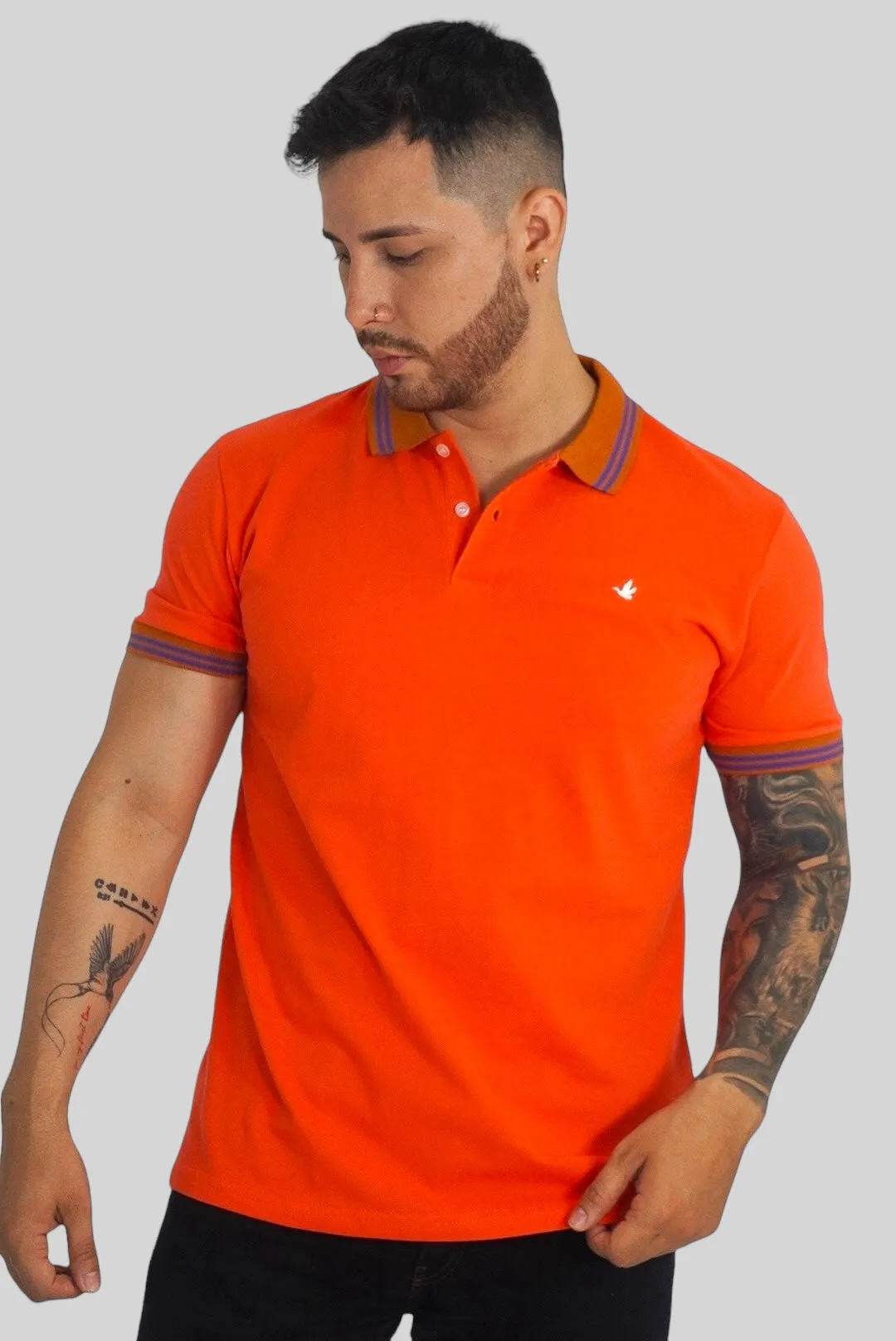 Polo Brooksfield Red