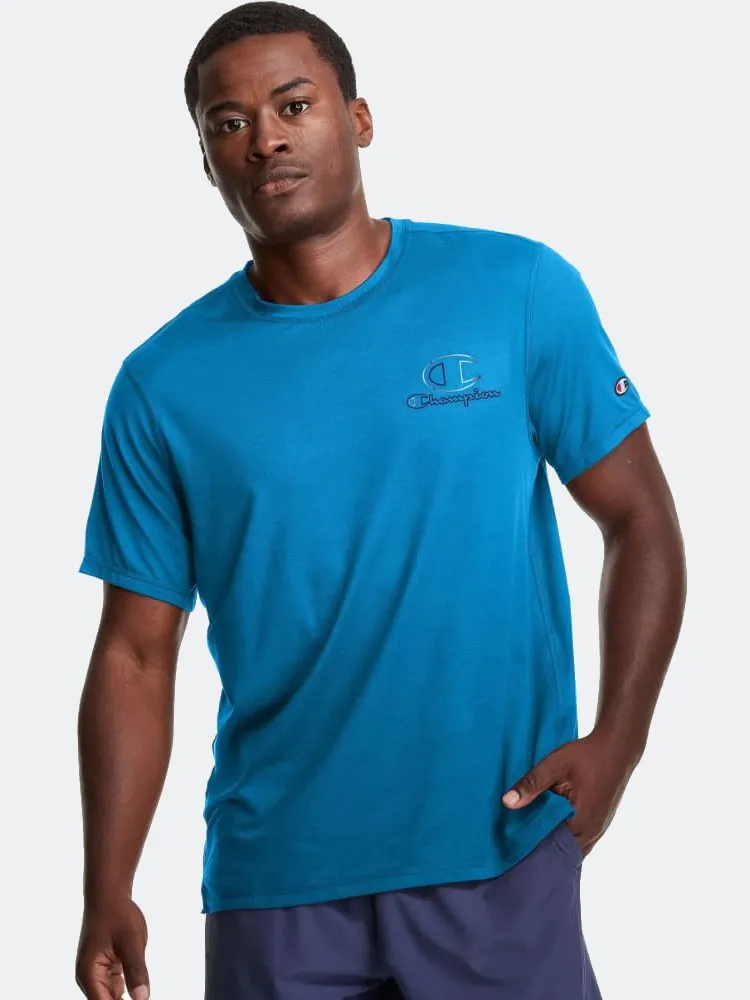 Polo para Hombre CHAMPION POLYESTER SPORT TEE 7P5