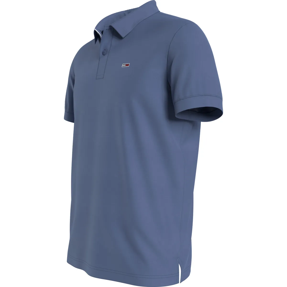 POLO  SLIM PLACKET HOMBRE