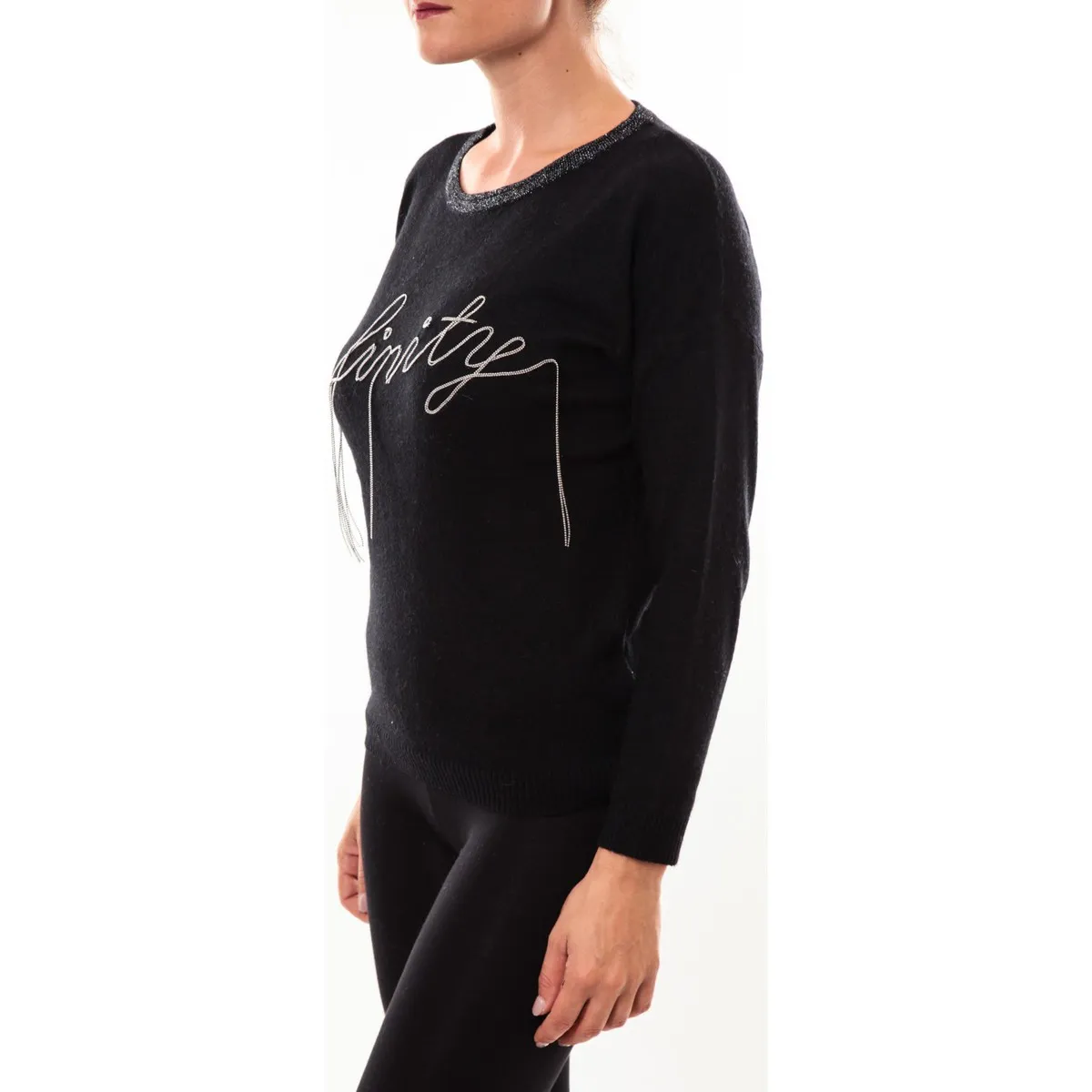 Pull 71035206 noir