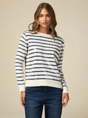 PULL HAVANA STRIPES