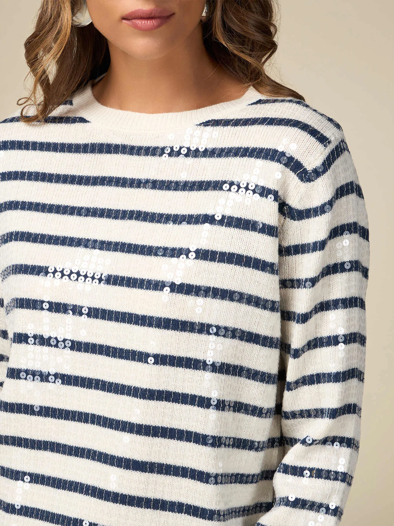 PULL HAVANA STRIPES