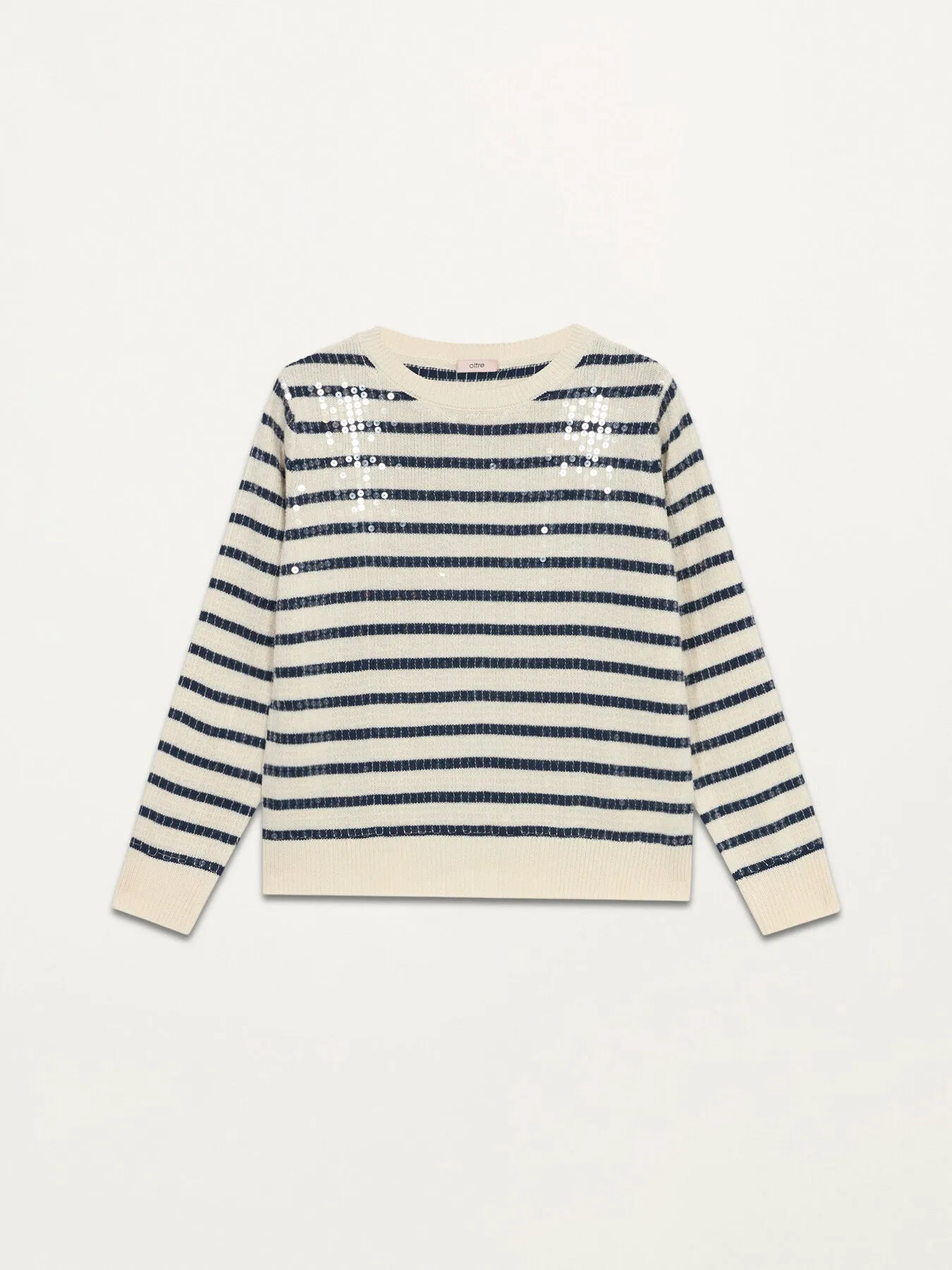 PULL HAVANA STRIPES