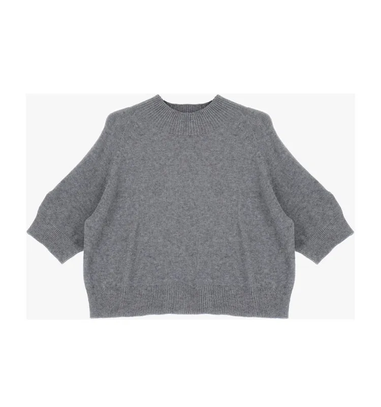 PULL MARSALA GREY