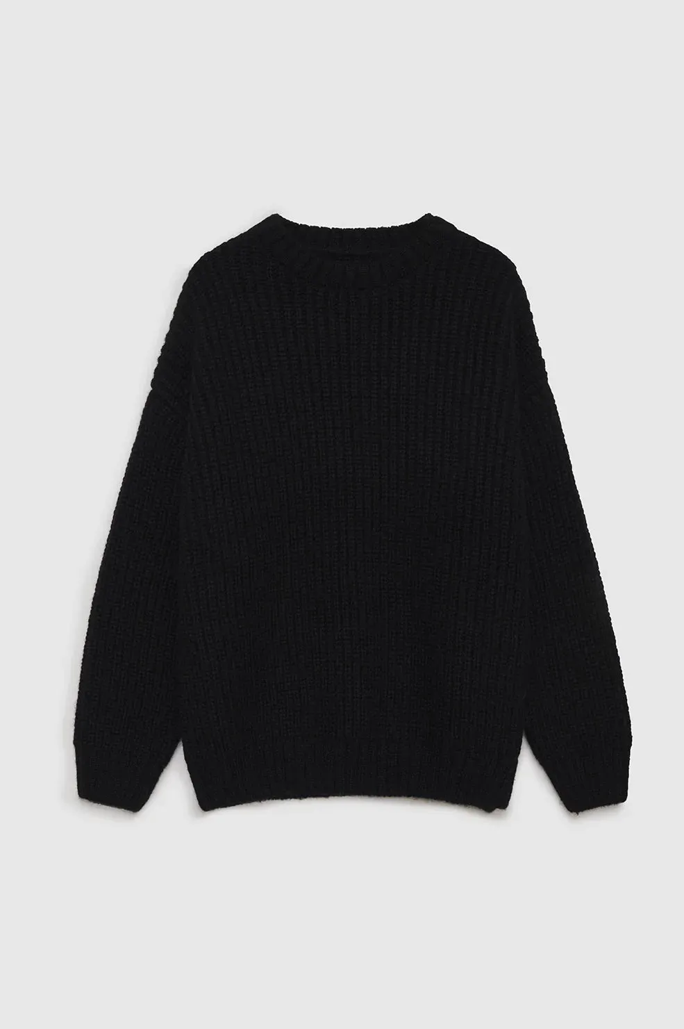 PULL SYDNEY CREW BLACK