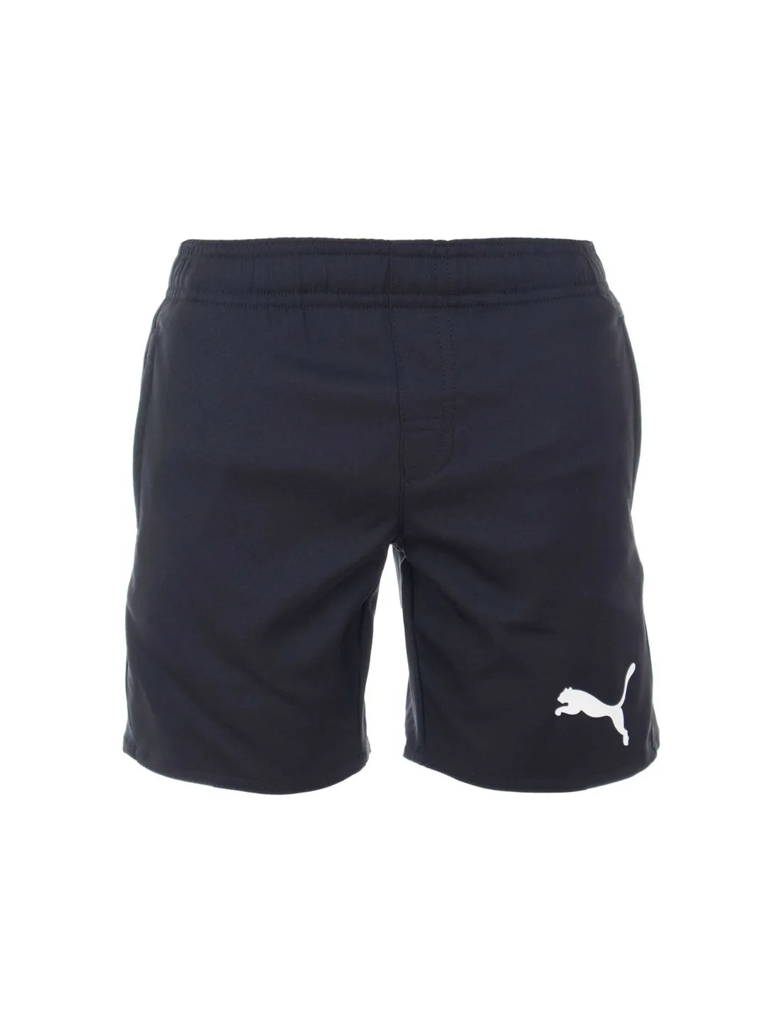 PUMA - Bañador negro 701224511 001 Niño