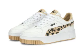 Puma Carina Street Animal "White-Granola"