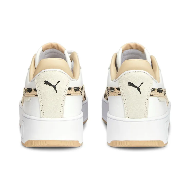 Puma Carina Street Animal "White-Granola"