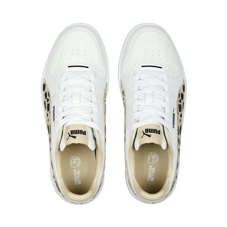 Puma Carina Street Animal "White-Granola"