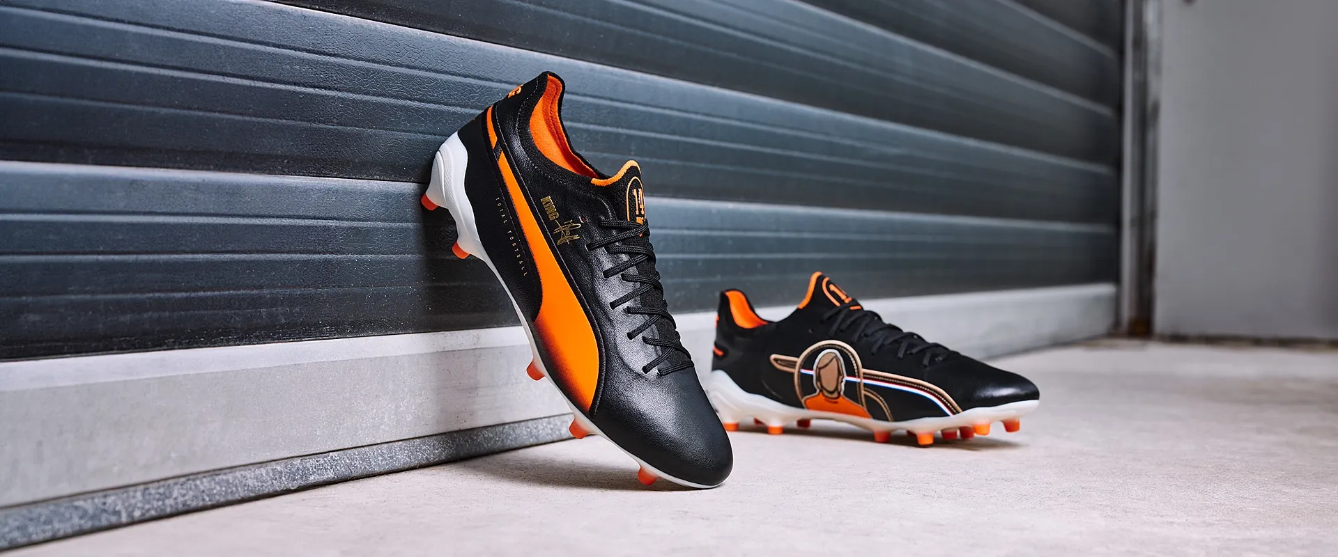 Puma King Ultimate Cruyff FG/AG