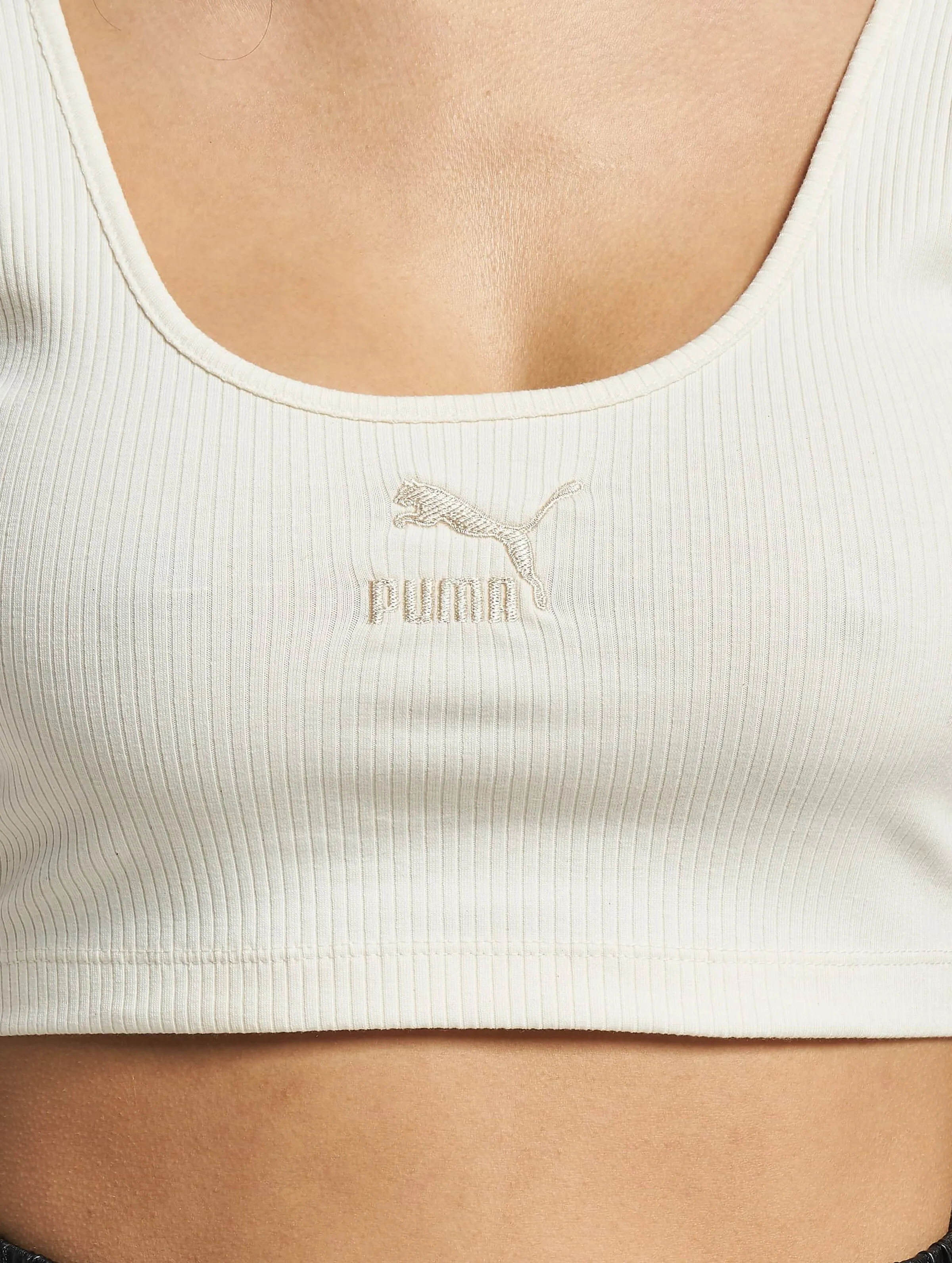 Puma Ribbed