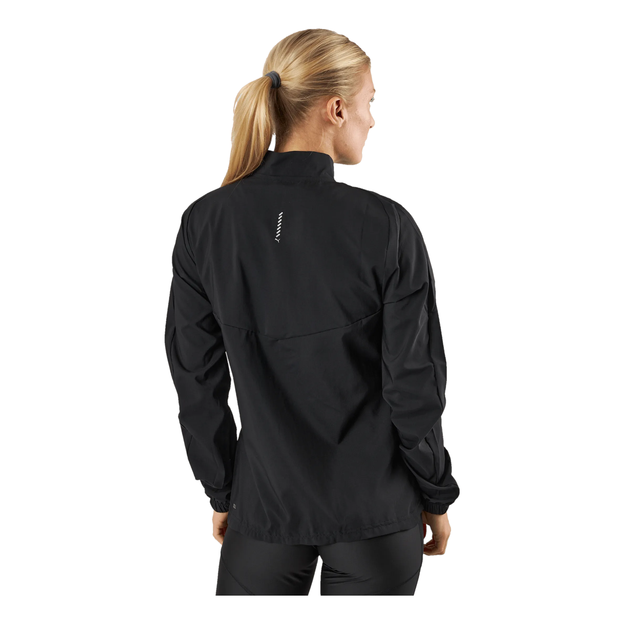 Puma Run Favorite Woven Jacket W Puma Black