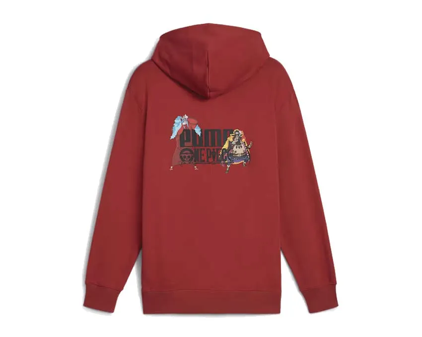 Puma X One Piece Hoodie