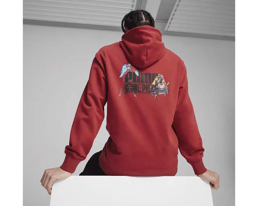 Puma X One Piece Hoodie