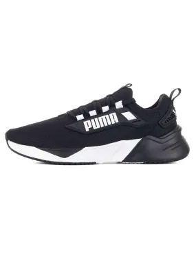 PUMA - Zaptatillas negras Retaliate 3 379478 09 Hombre