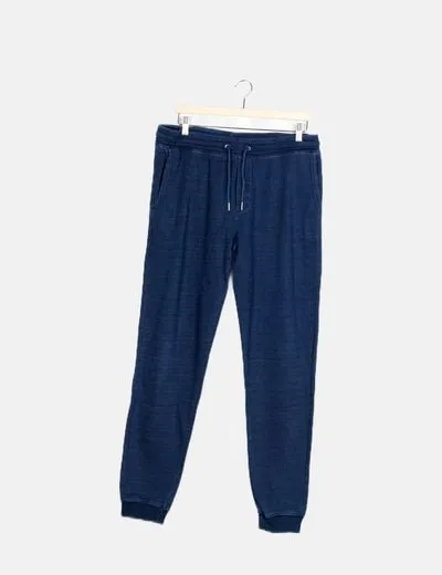 Ralph Lauren Jogger efecto denim