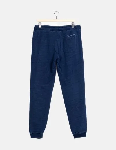 Ralph Lauren Jogger efecto denim