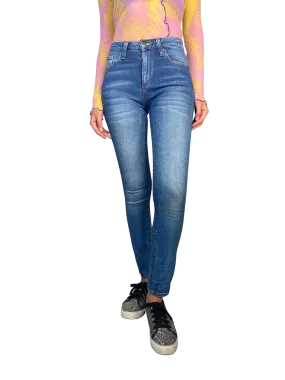 RAPSODIA Jeans Deslavado