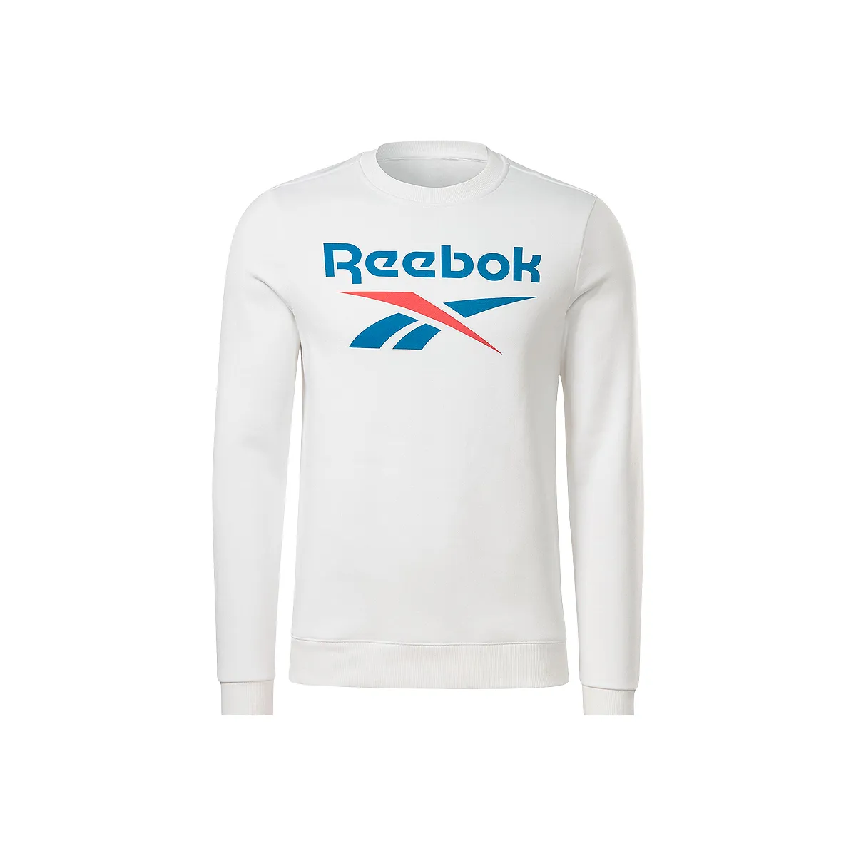 Reebok Buzo Big Stacked Logo Crew – Hombre – 2bv870h54796