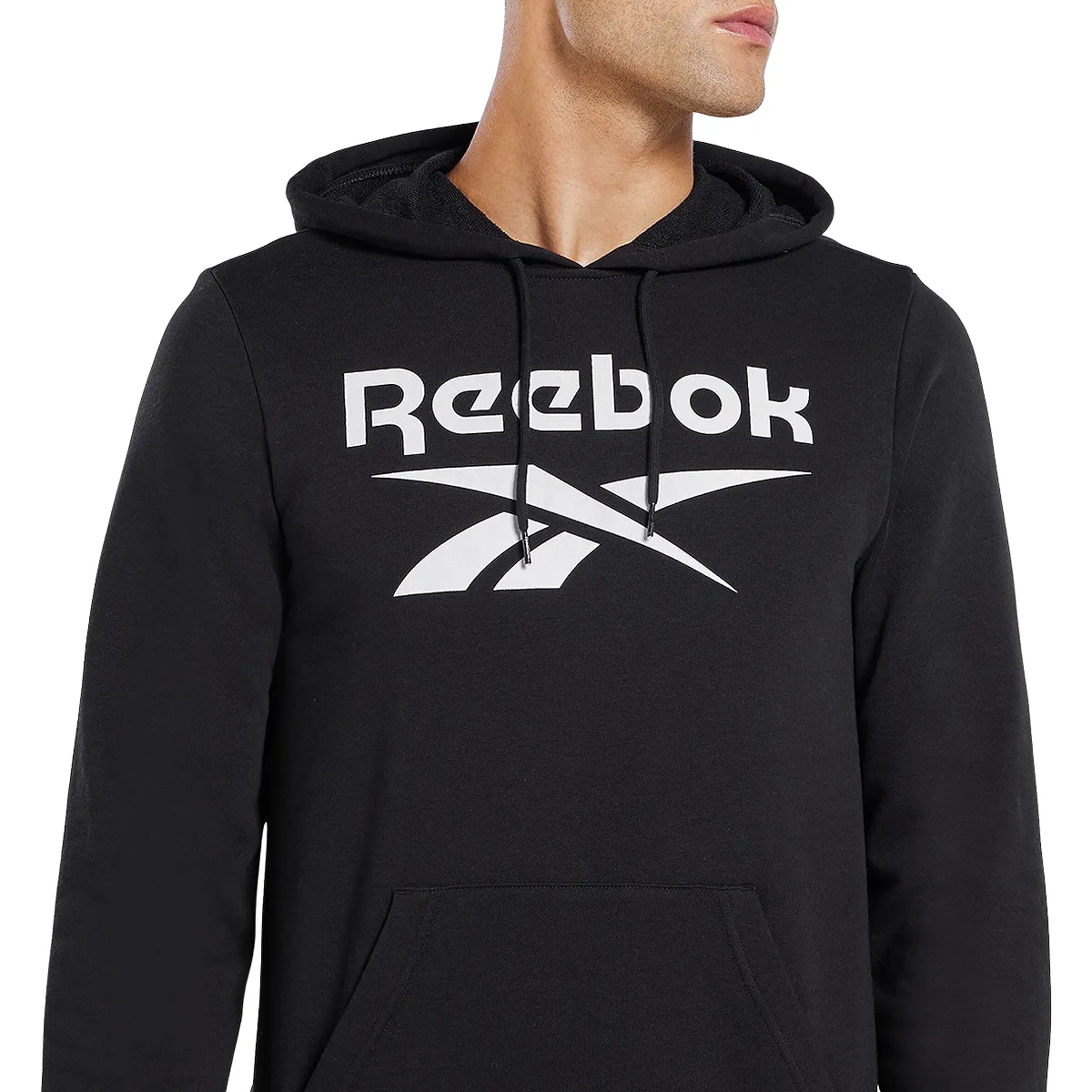 Reebok Buzo Identity Big Logo Oth – Hombre – 21000ar12613