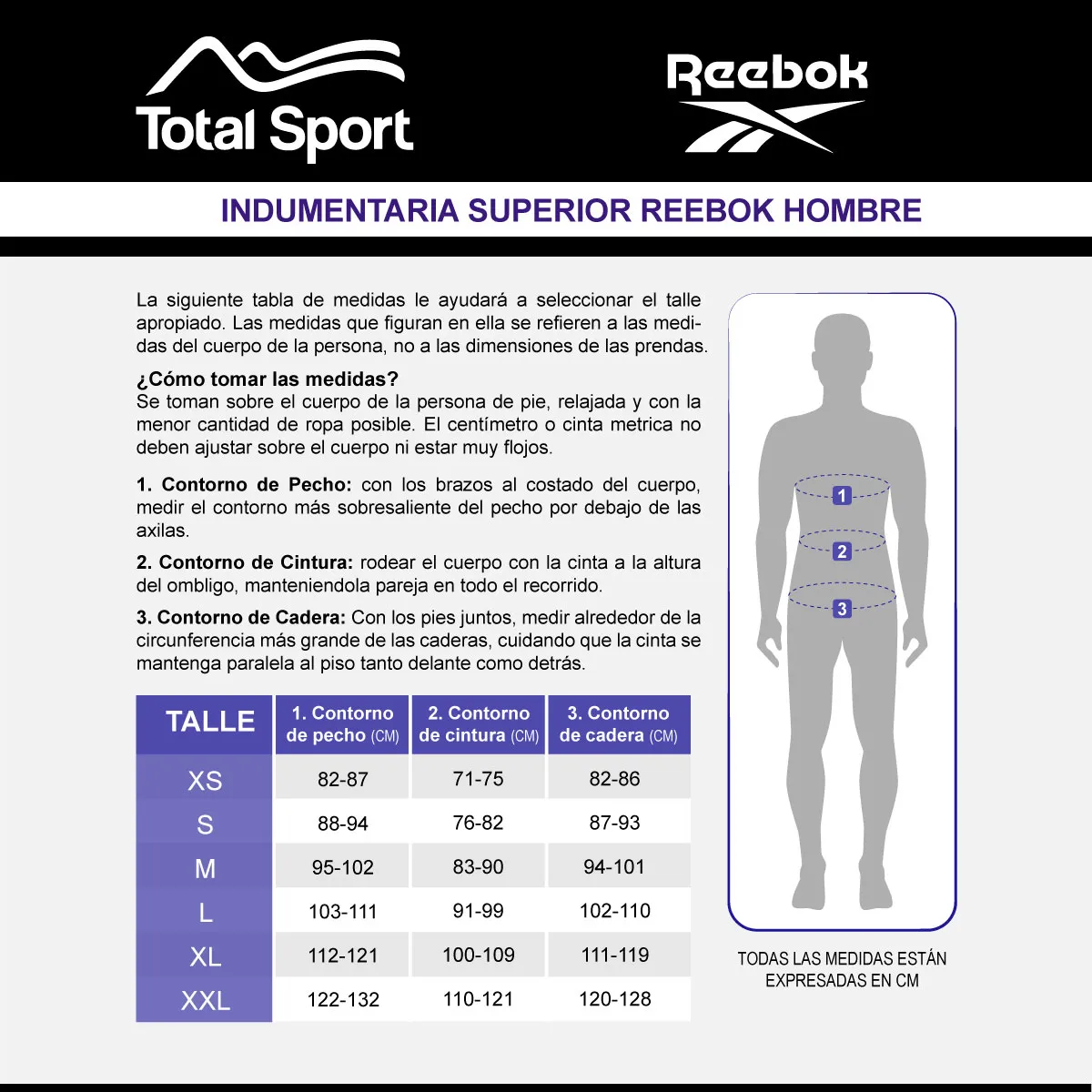 Reebok Buzo Identity Big Logo Oth – Hombre – 21000ar12613